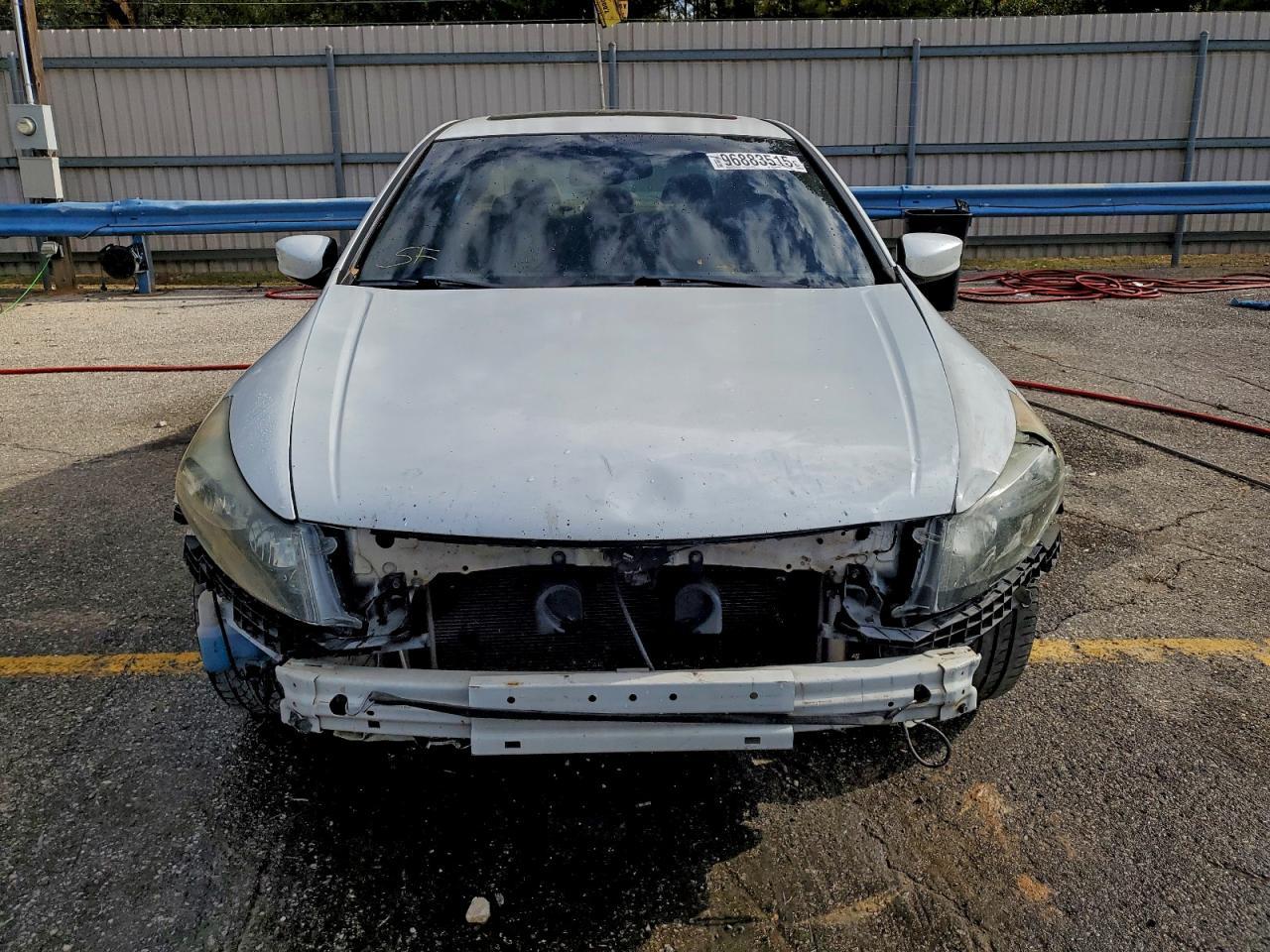 2012 HONDA ACCORD
