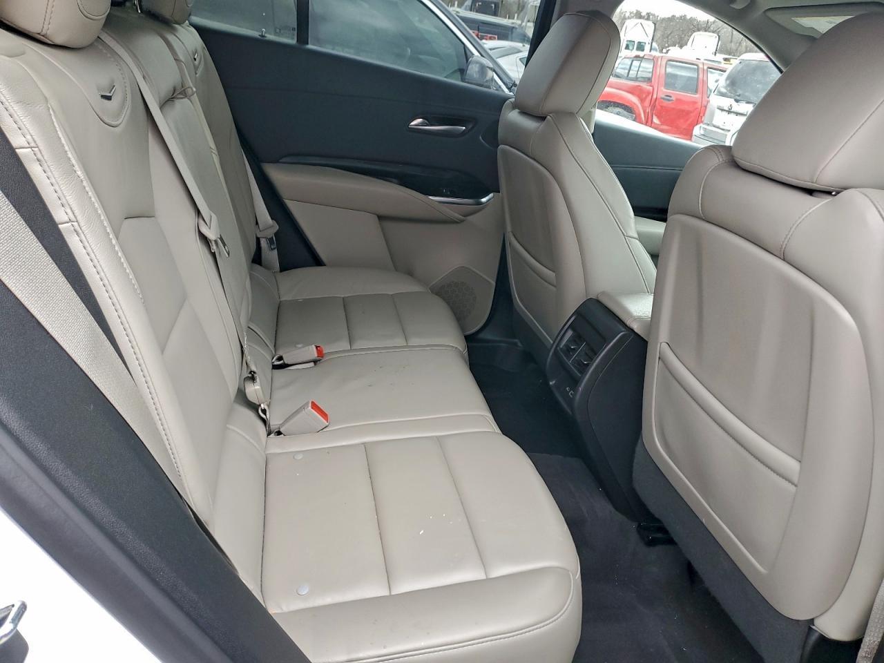2020 CADILLAC XT4