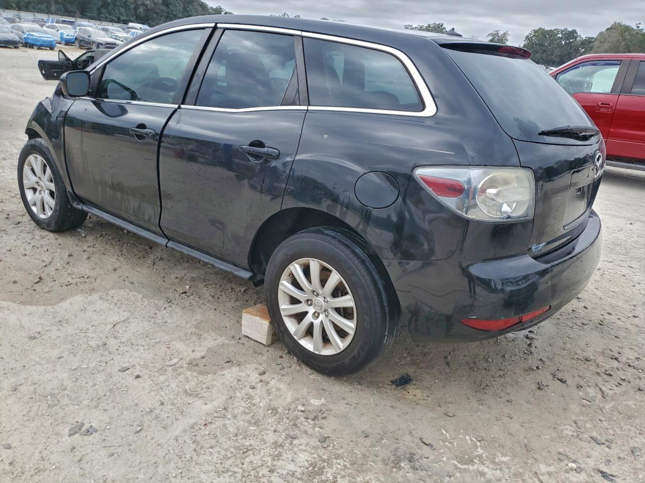2010 MAZDA CX-7
