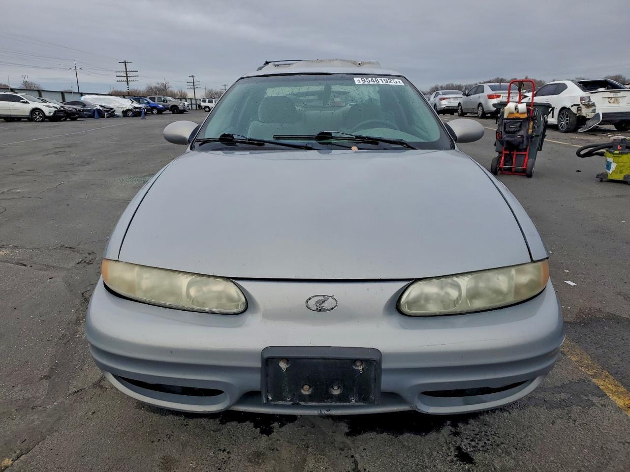 2000 OLDSMOBILE Alero