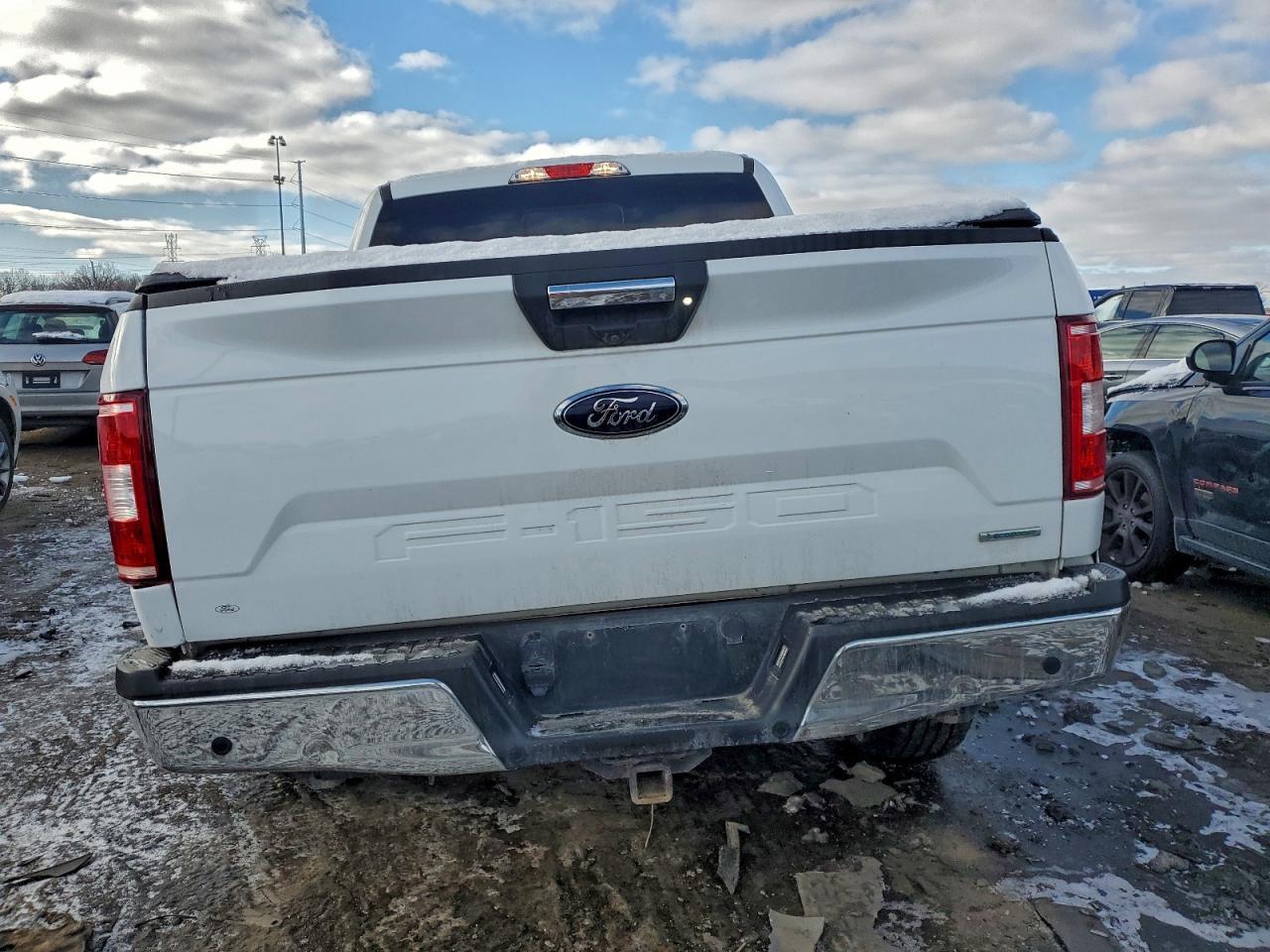 2018 FORD F-150 Lightning