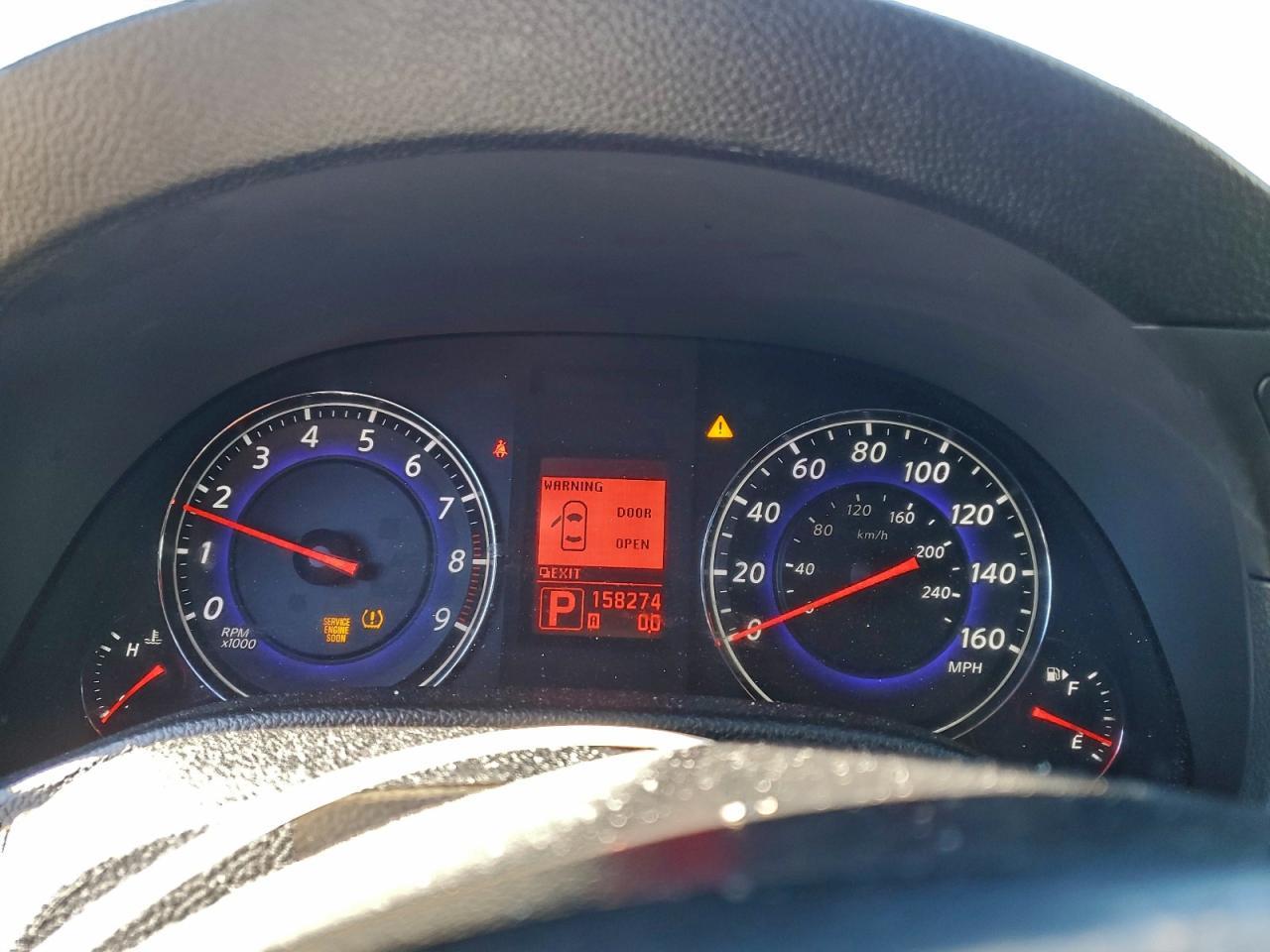 2008 INFINITI G35