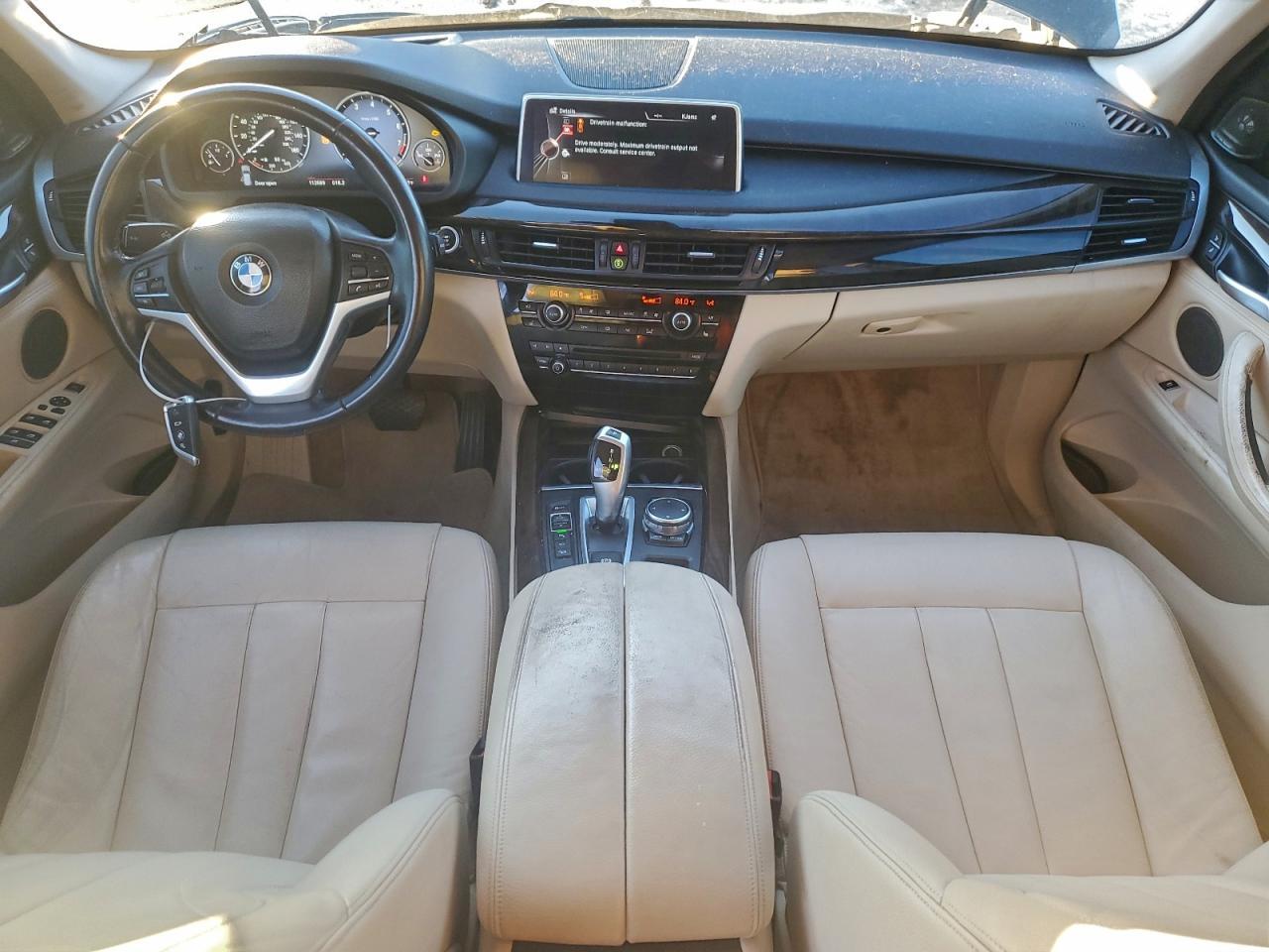 2015 BMW X5