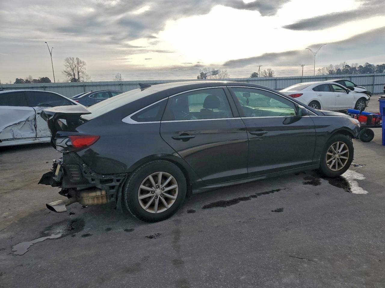 2018 HYUNDAI SONATA