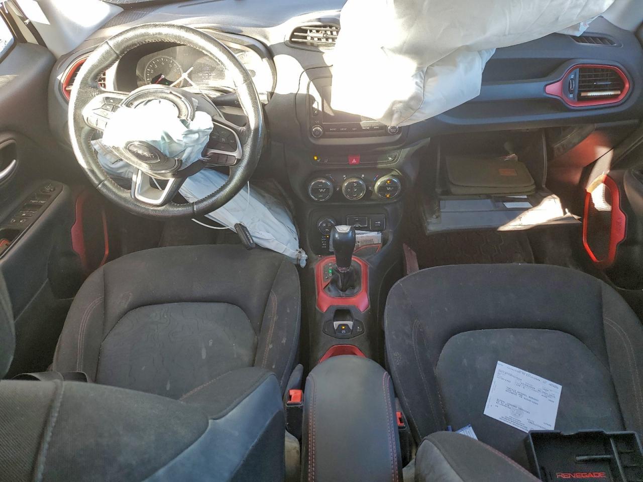2015 JEEP Renegade