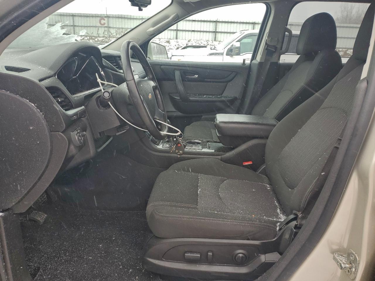 2016 CHEVROLET TRAVERSE