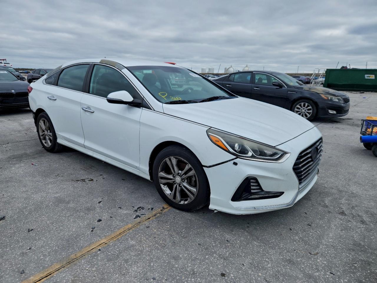 2018 HYUNDAI SONATA
