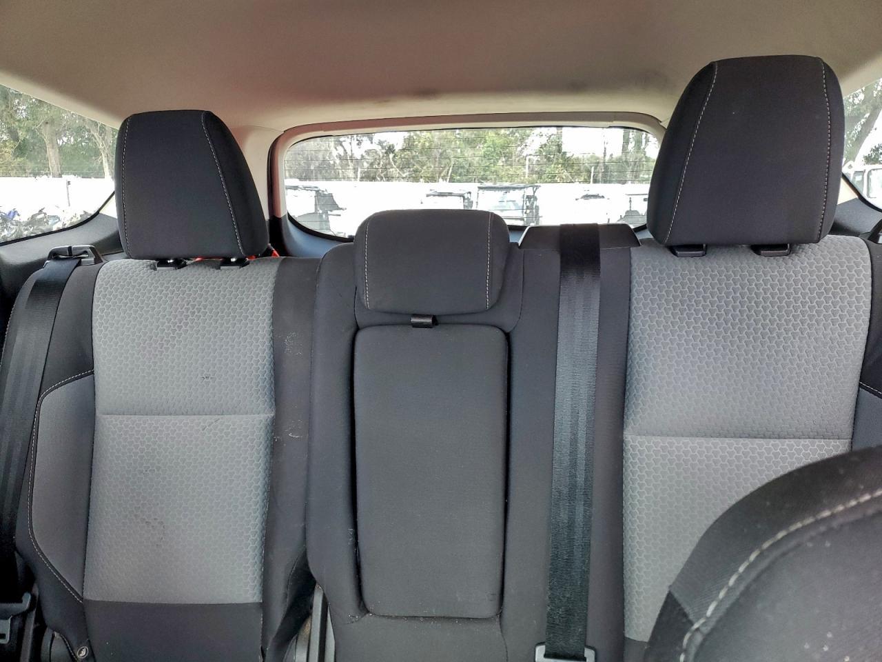 2019 FORD ESCAPE