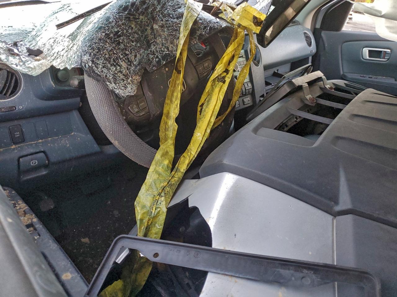 2009 HONDA PILOT