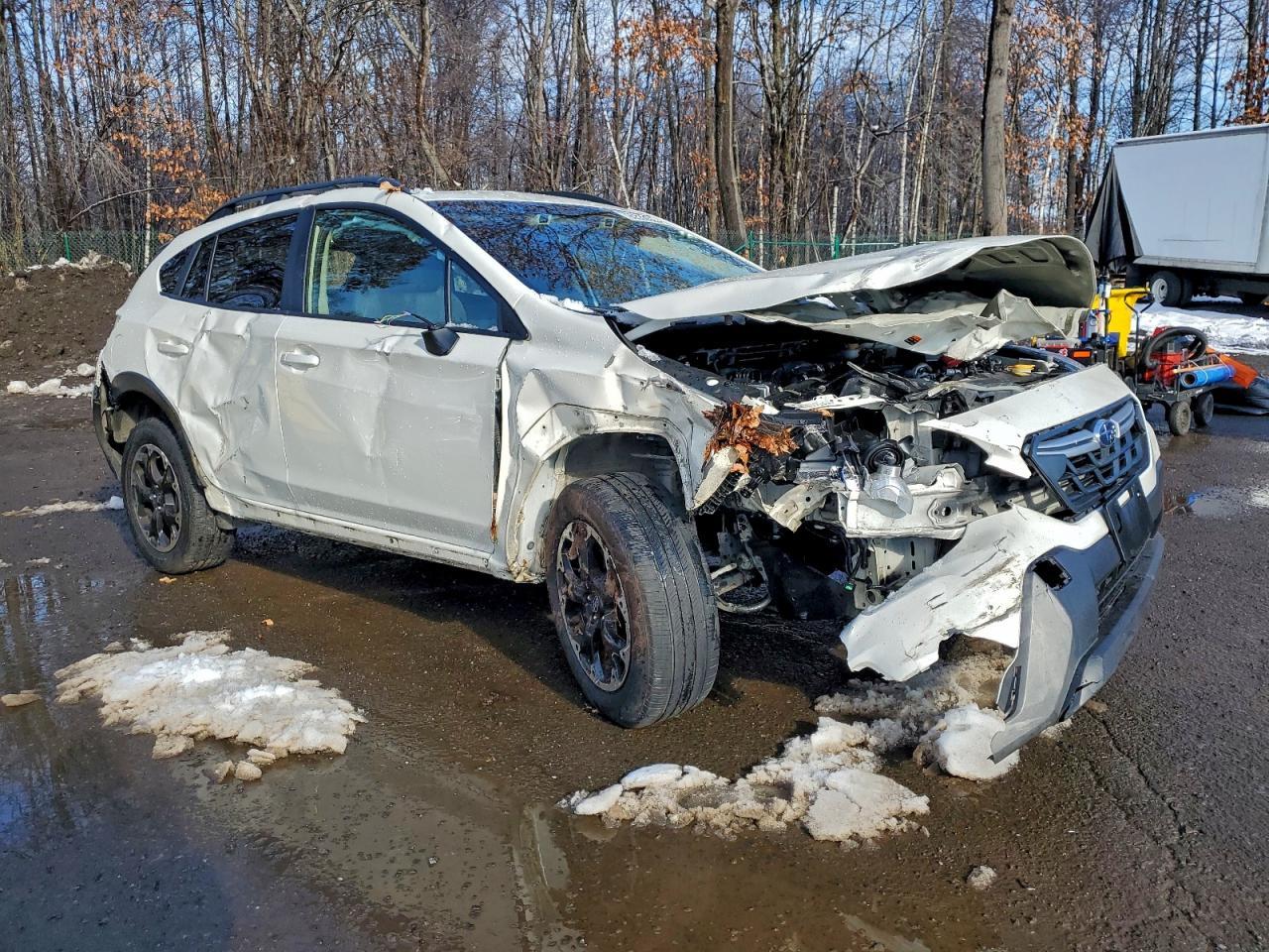 2022 SUBARU Crosstrek