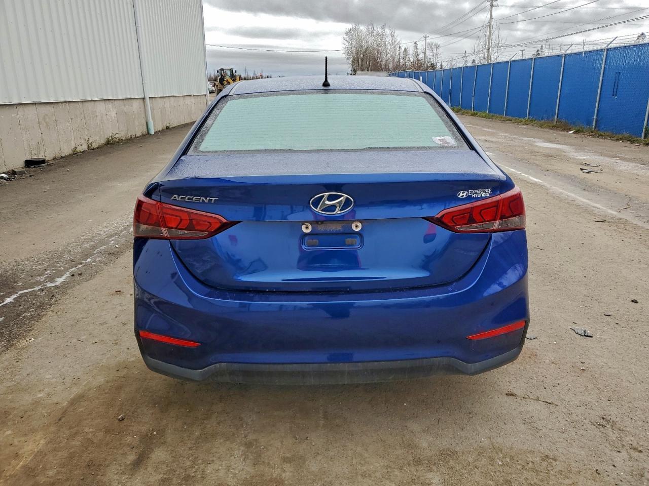 2019 HYUNDAI ACCENT