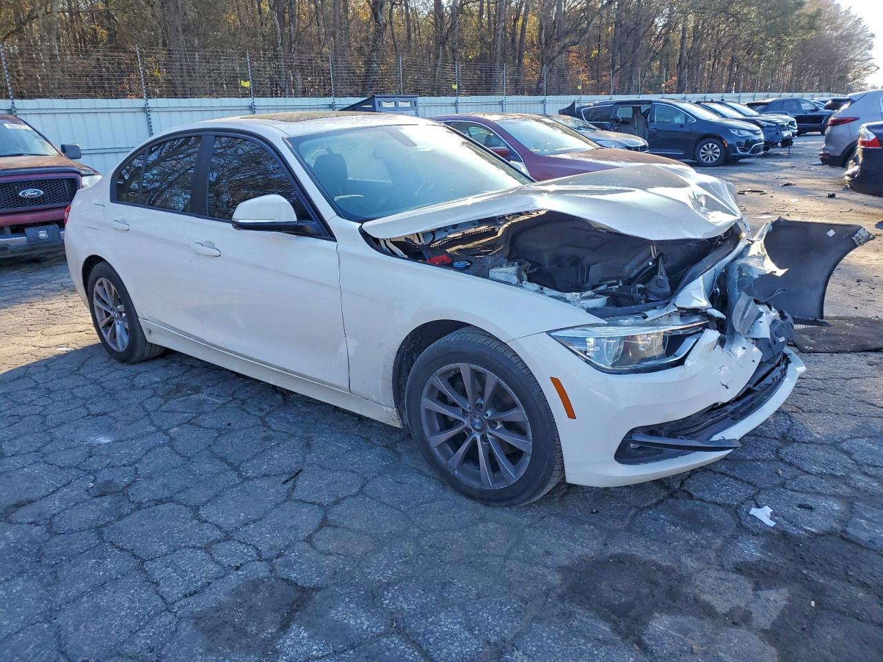 2018 BMW 3 SERIES