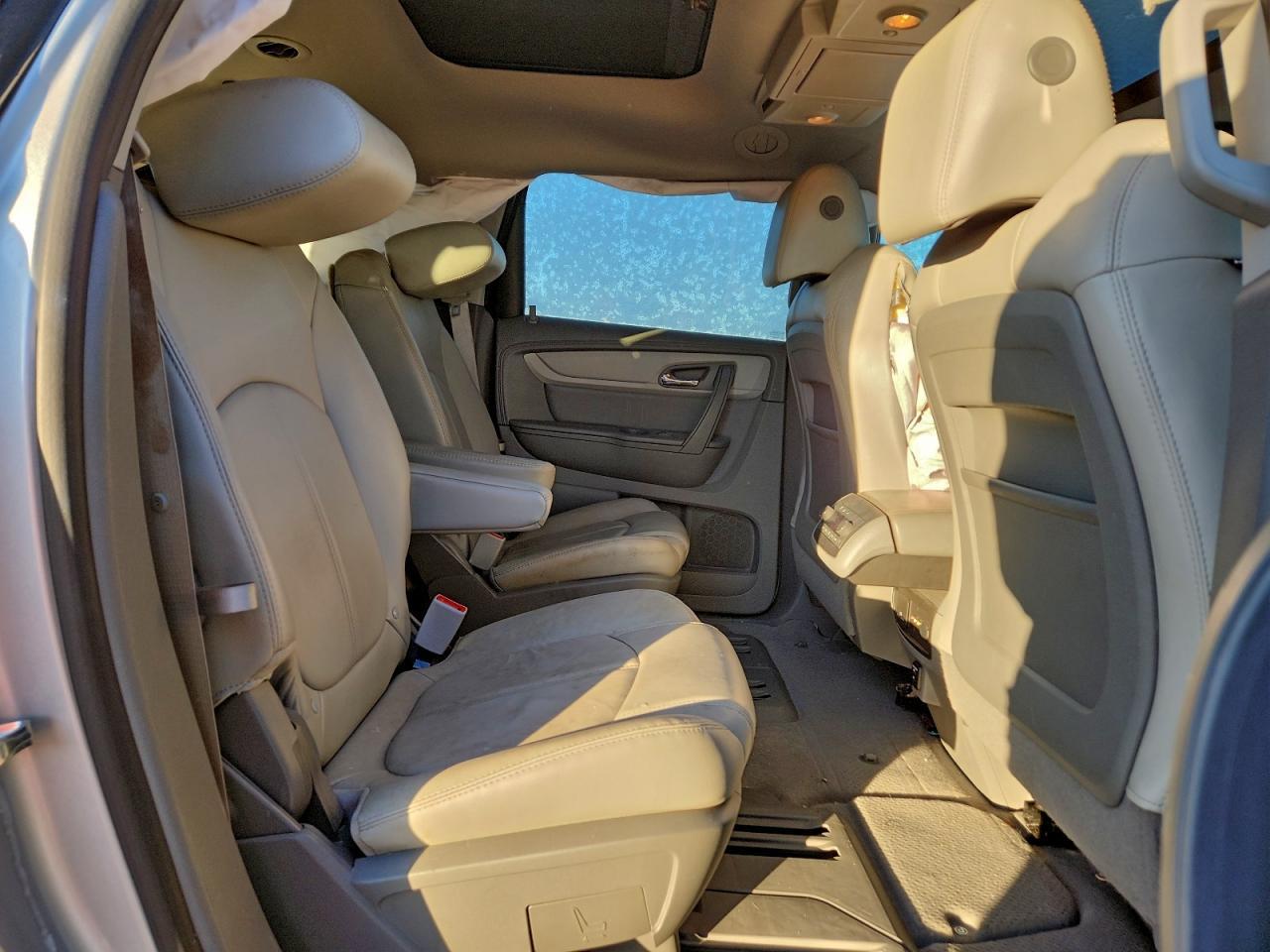 2014 CHEVROLET TRAVERSE