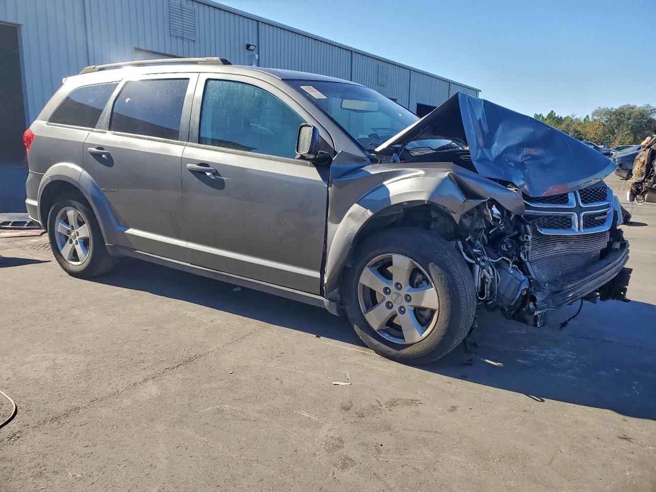 2012 DODGE JOURNEY