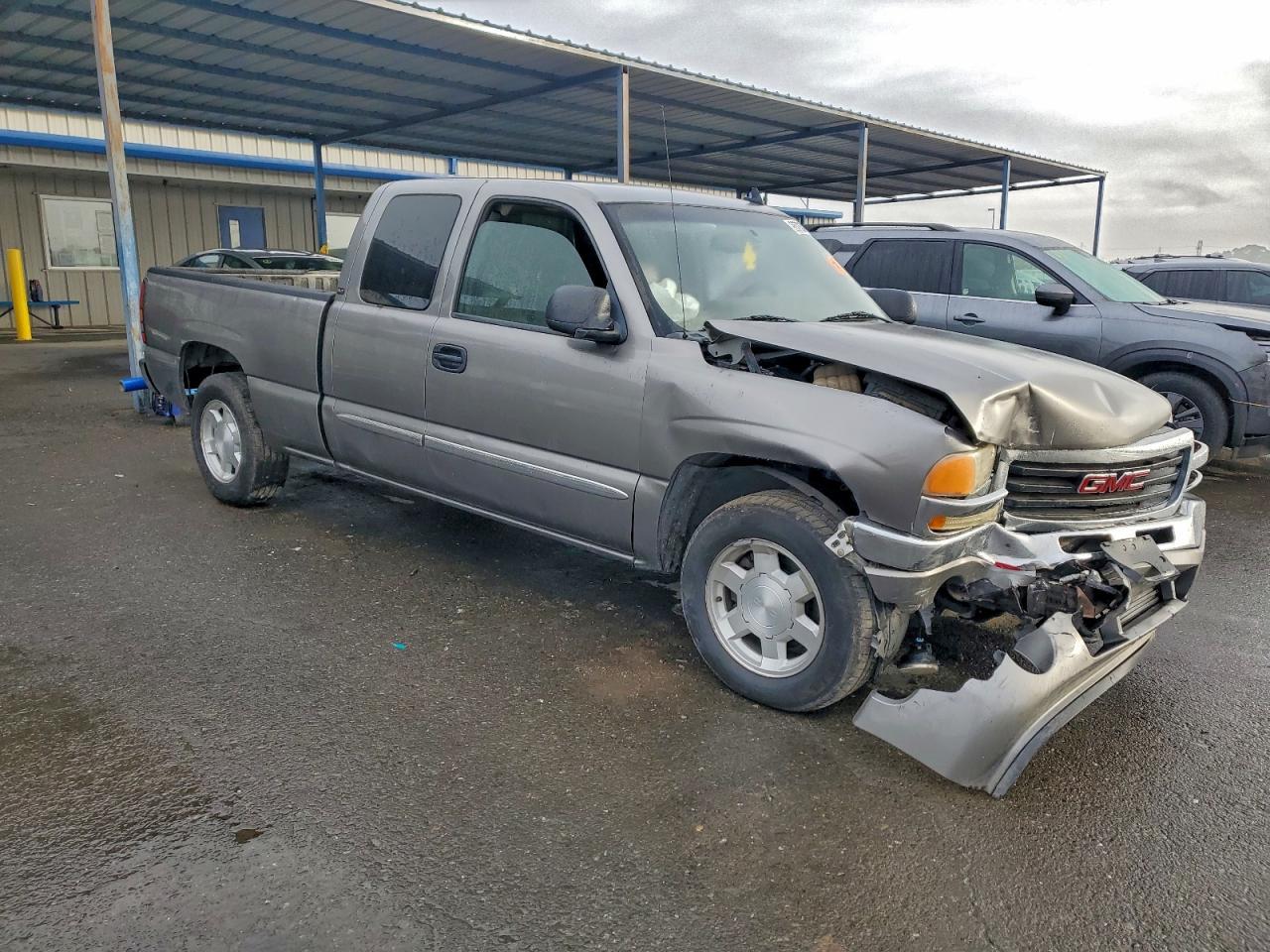 2006 GMC Sierra