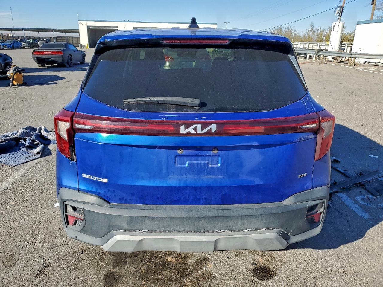 2024 KIA SELTOS