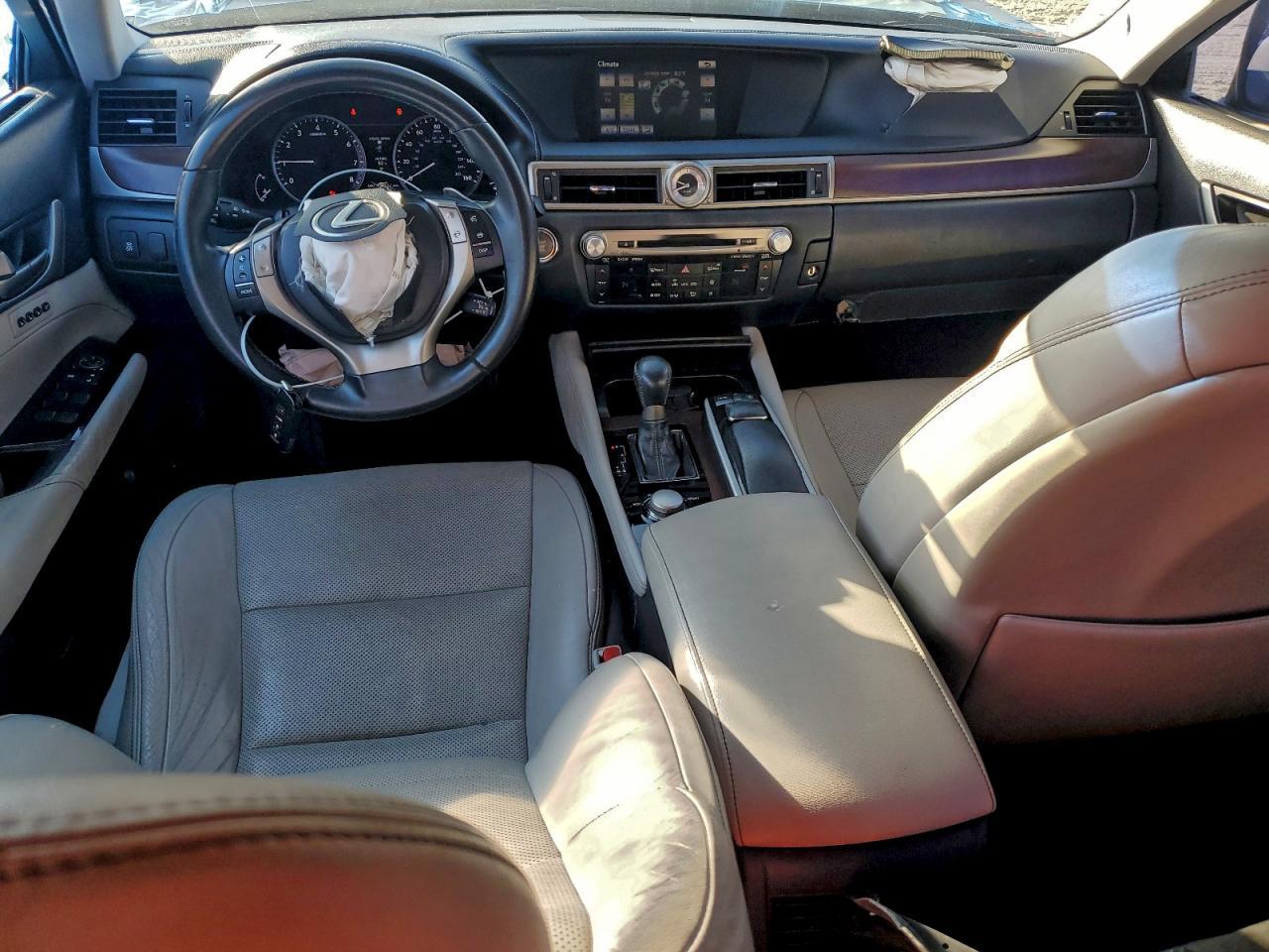 2014 LEXUS GS 350