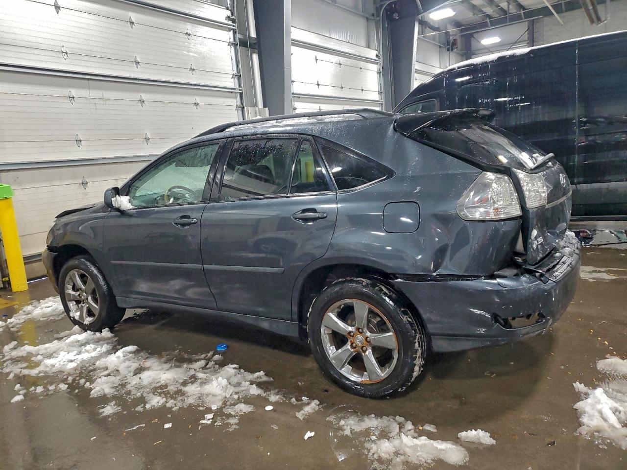 2007 LEXUS RX 350