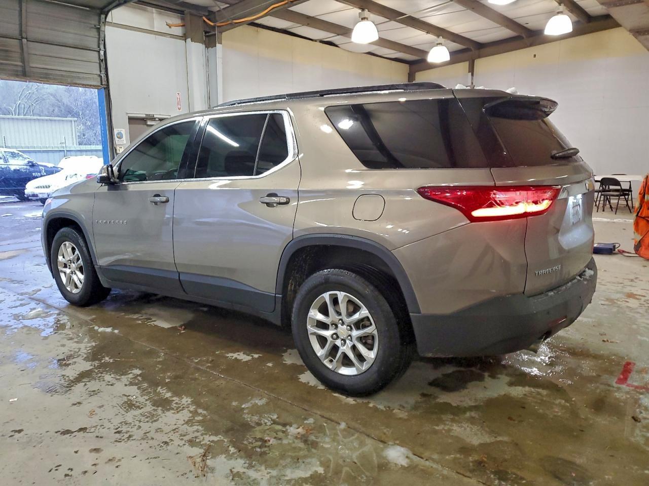 2019 CHEVROLET TRAVERSE