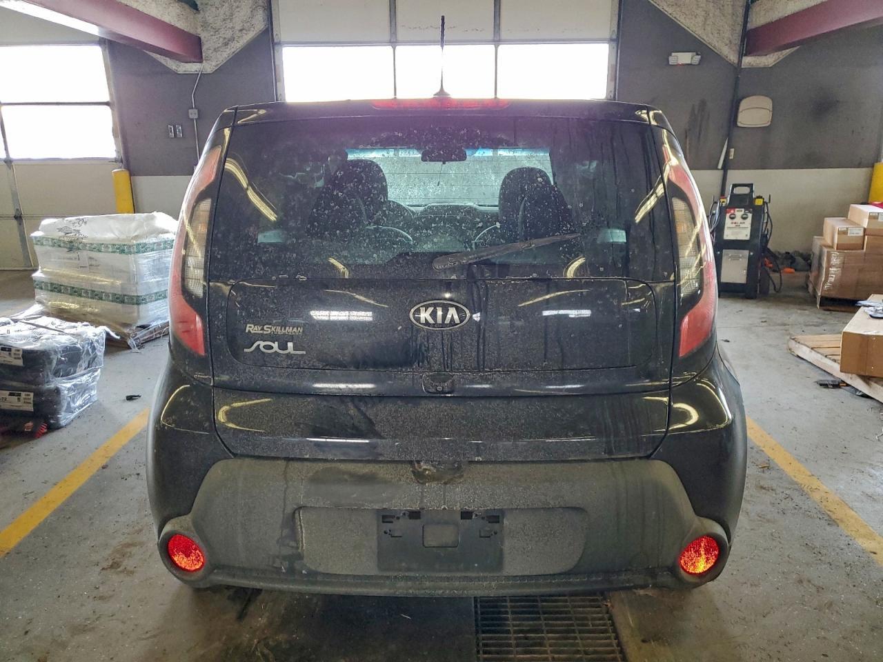 2015 KIA SOUL