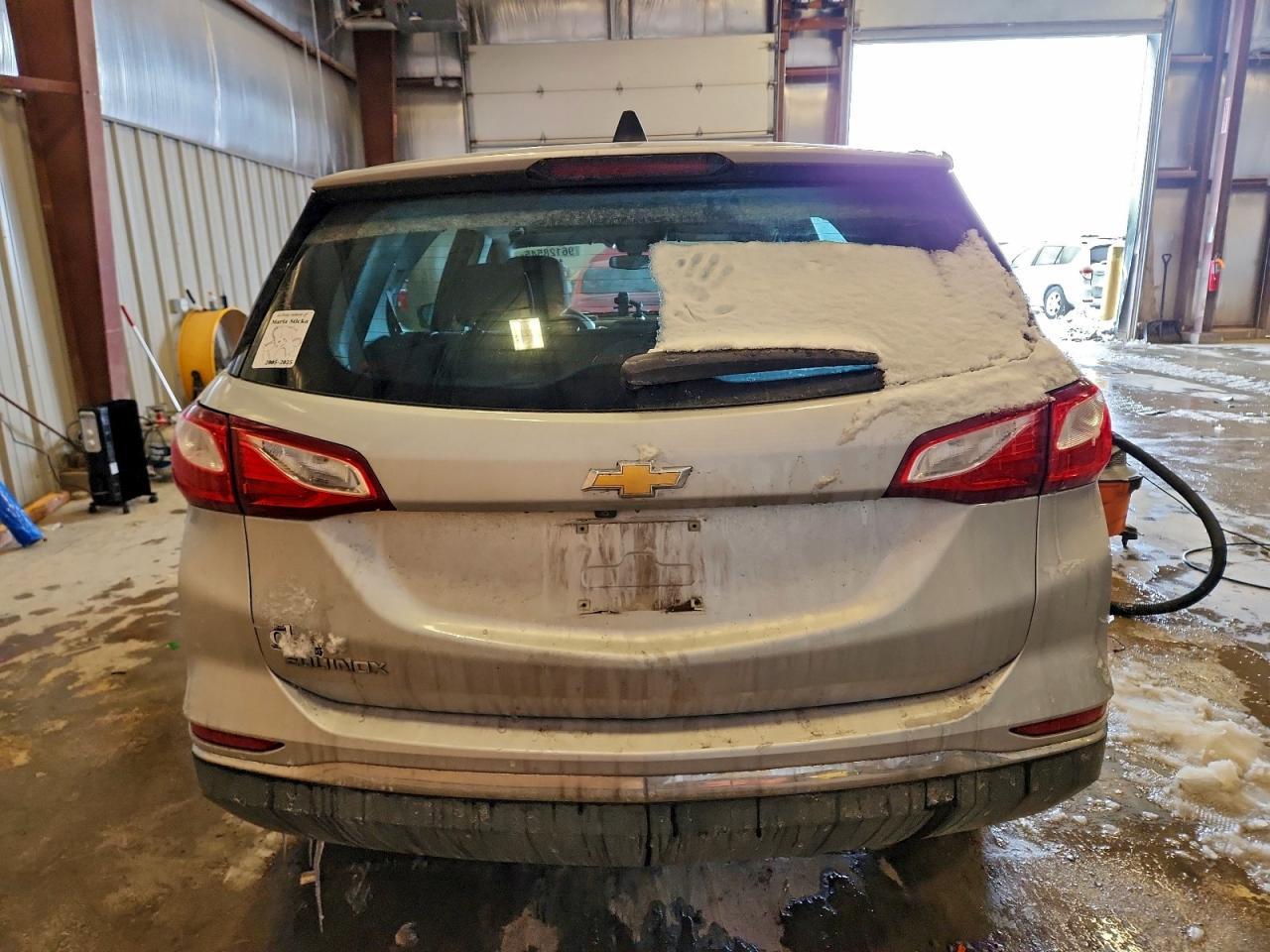 2018 CHEVROLET EQUINOX