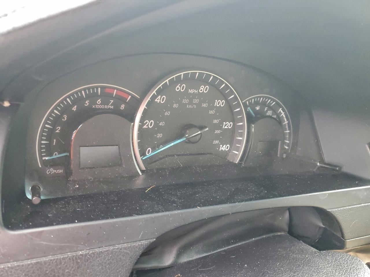 2015 TOYOTA CAMRY