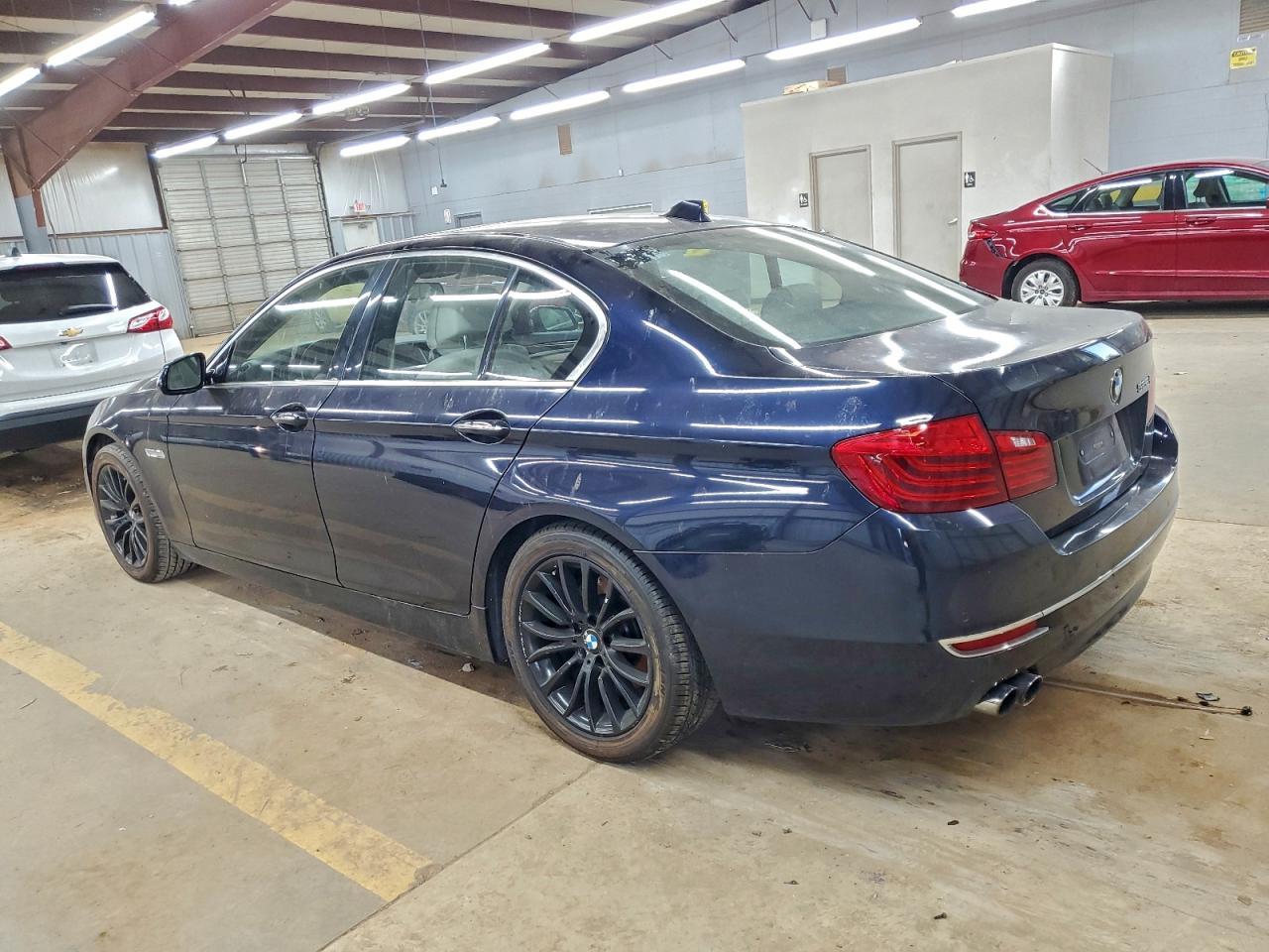 2014 BMW 5 series