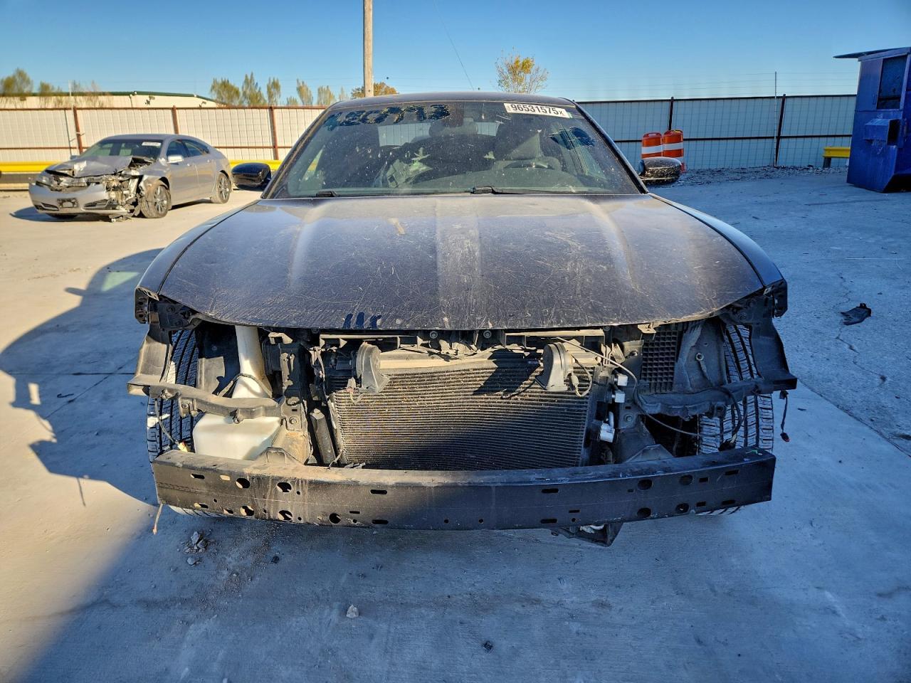 2019 DODGE CHARGER