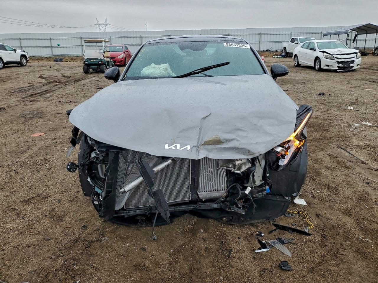 2026 KIA K5