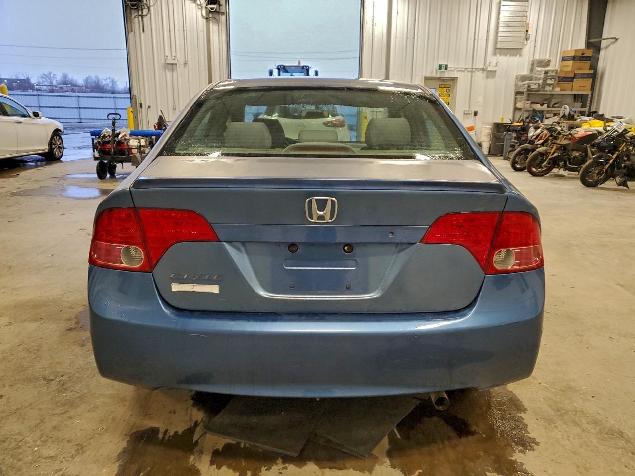 2008 HONDA CIVIC