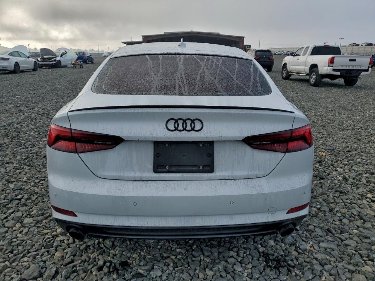 2019 AUDI A5