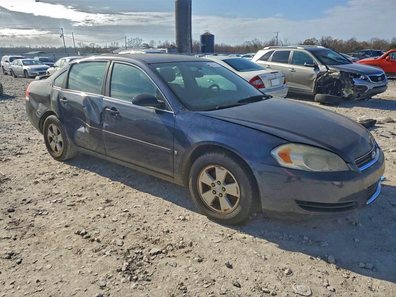 2007 CHEVROLET IMPALA