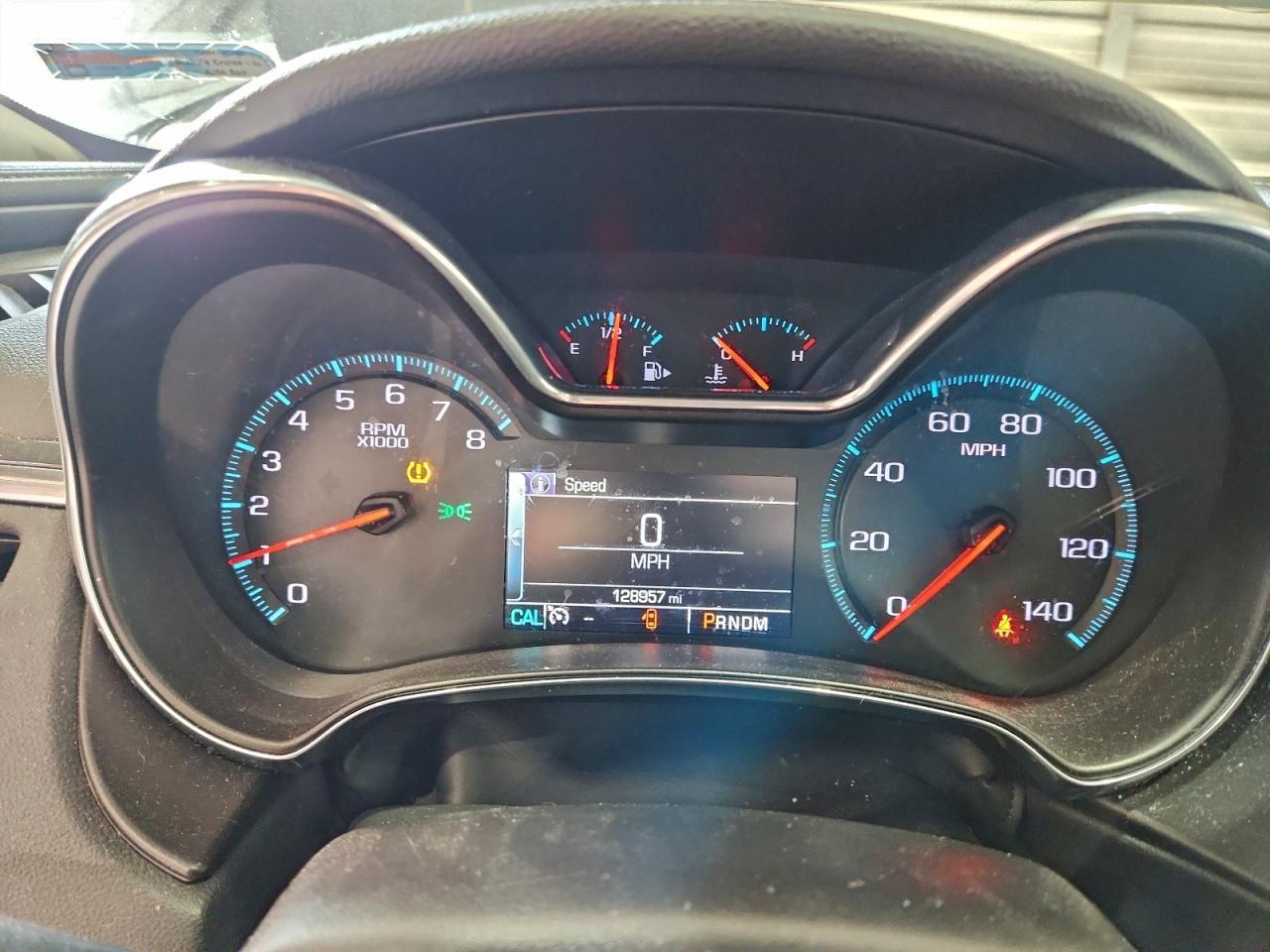 2015 CHEVROLET IMPALA