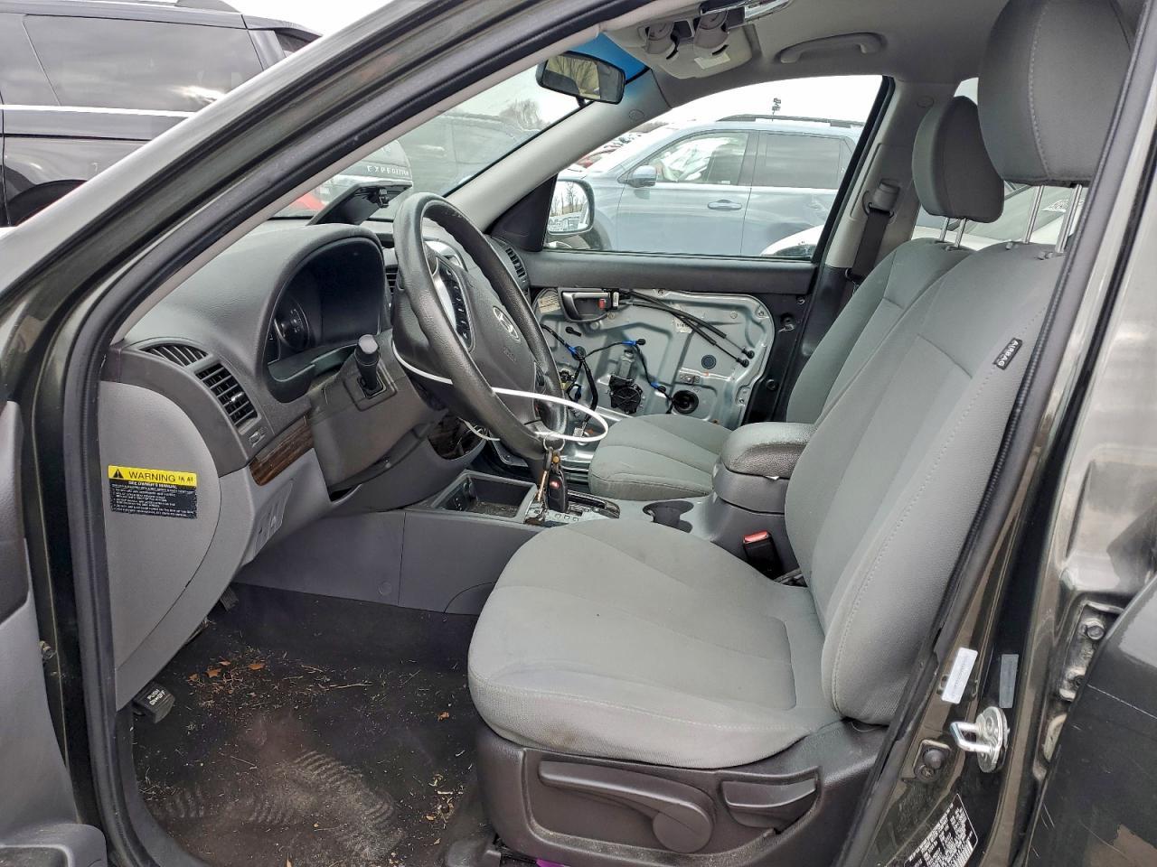 2012 HYUNDAI SANTA FE