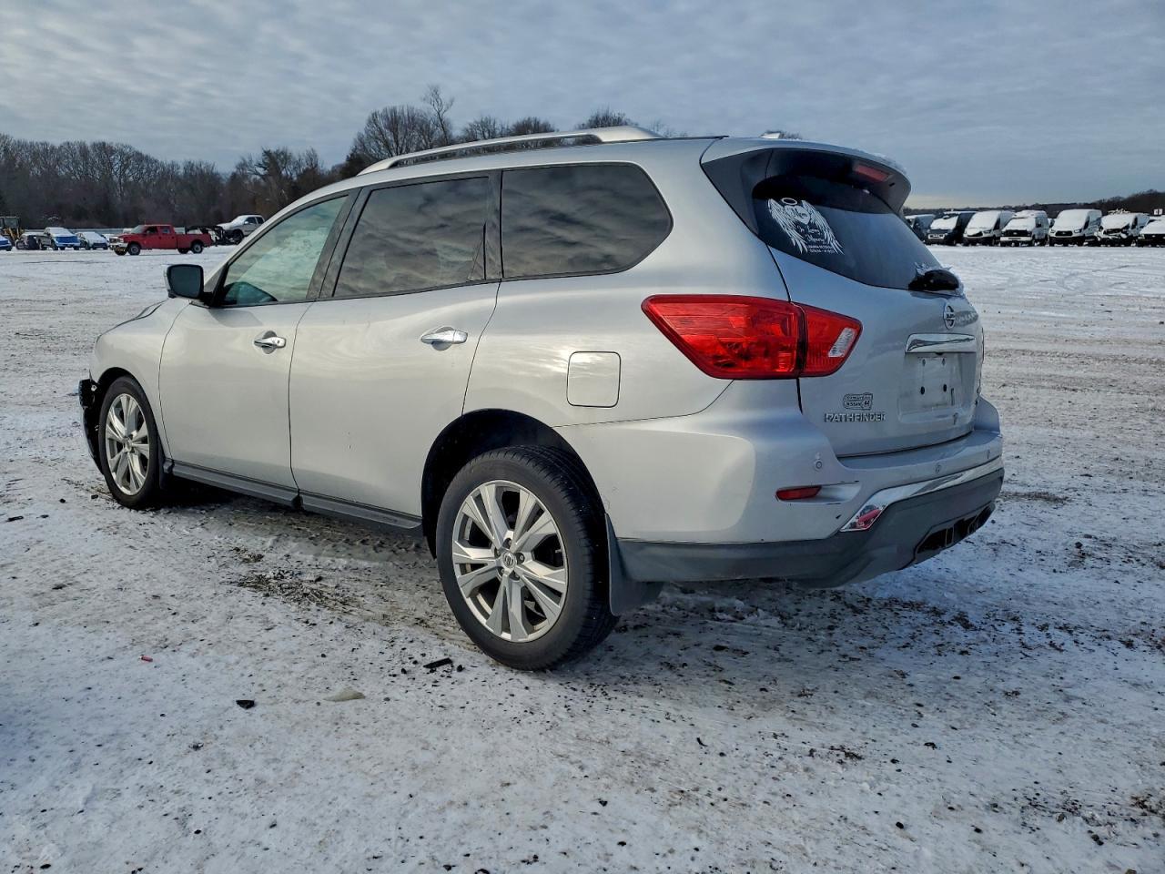2019 NISSAN PATHFINDER