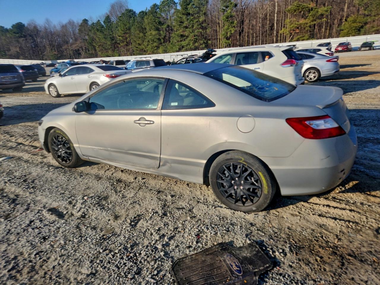 2007 HONDA CIVIC