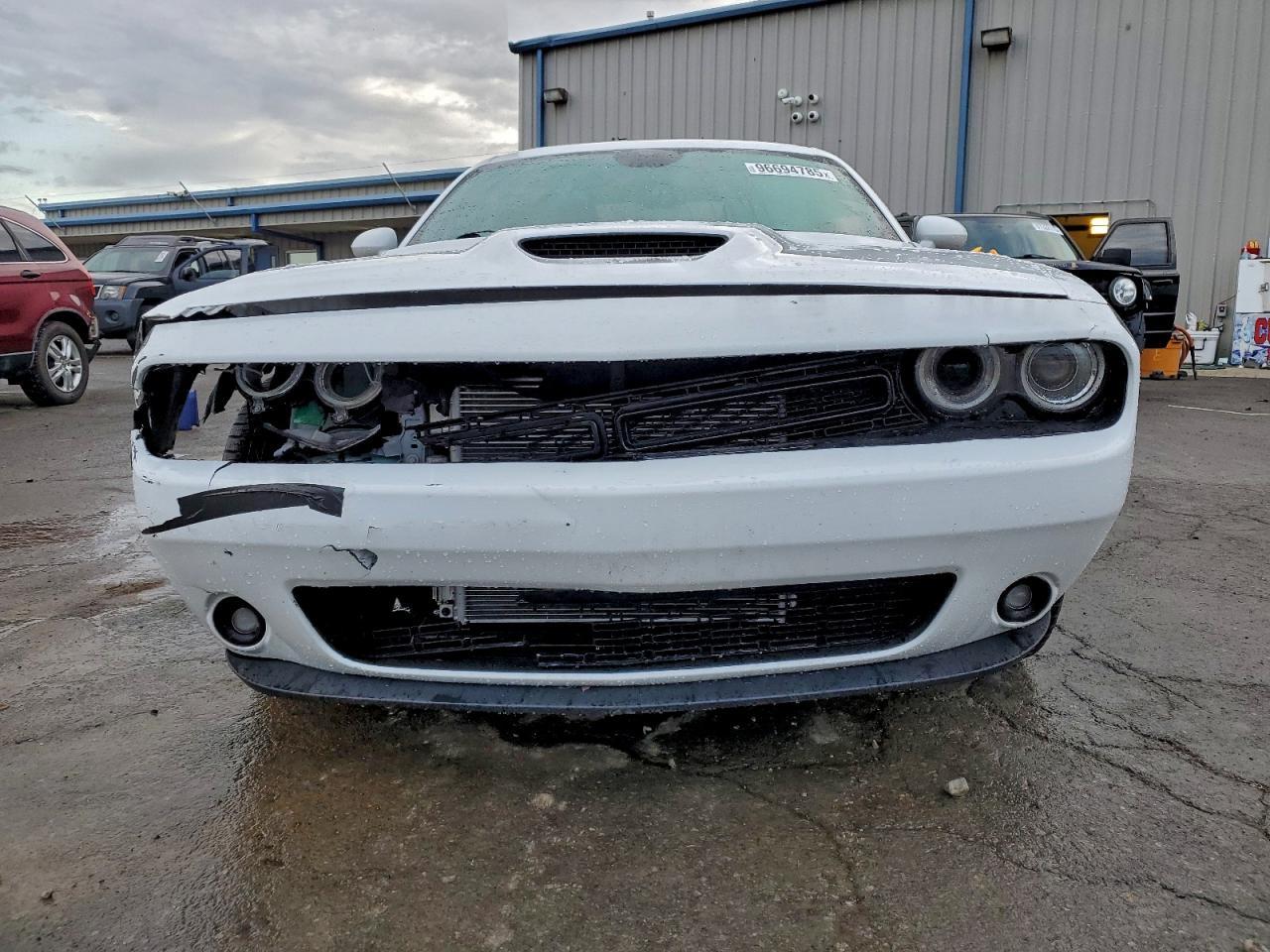 2019 DODGE Challenger