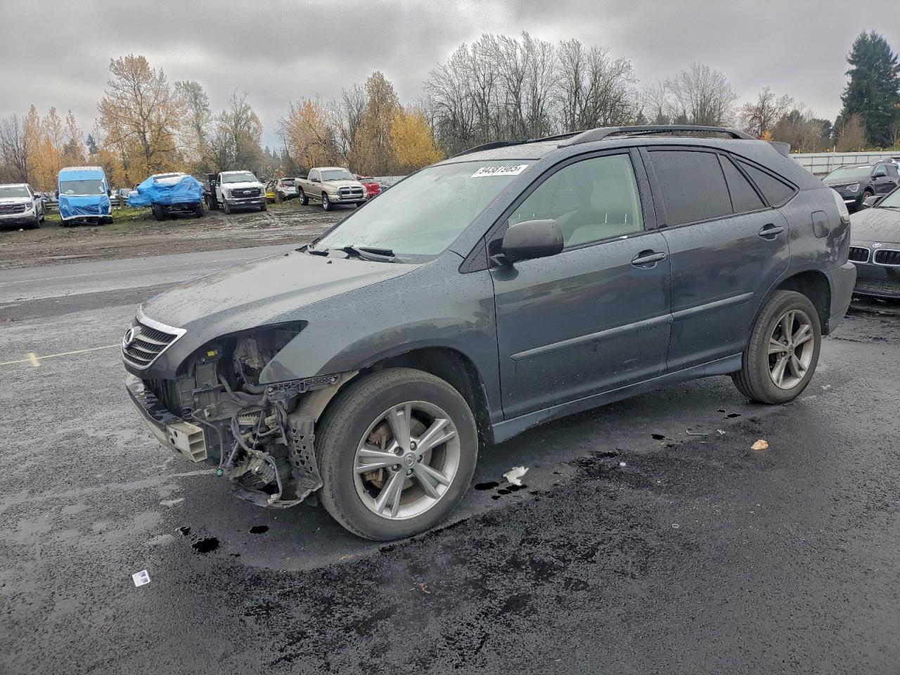 2006 LEXUS RX 400