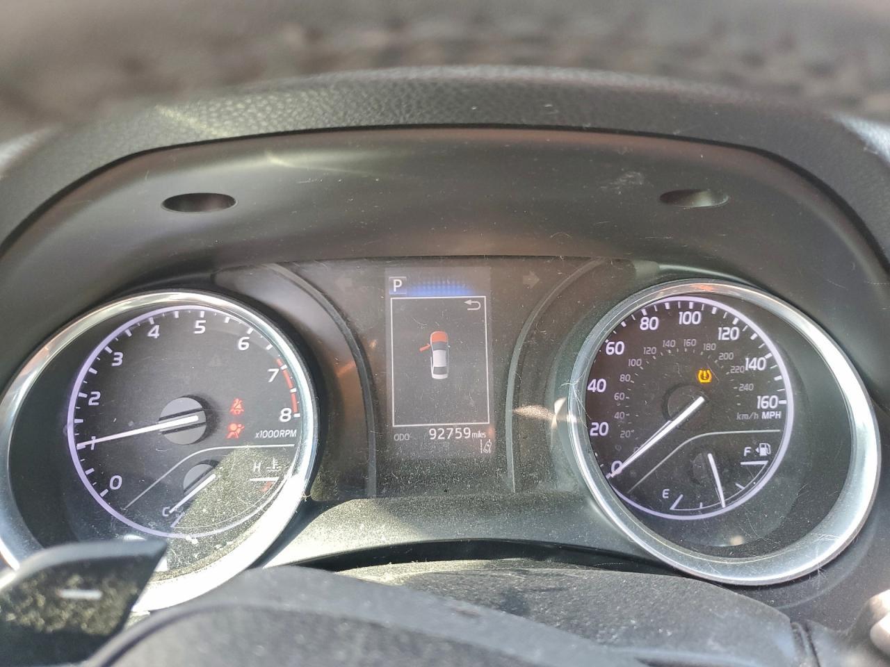 2019 TOYOTA CAMRY