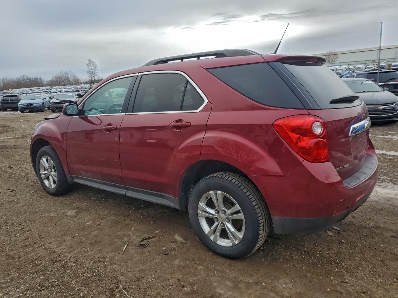 2012 CHEVROLET EQUINOX