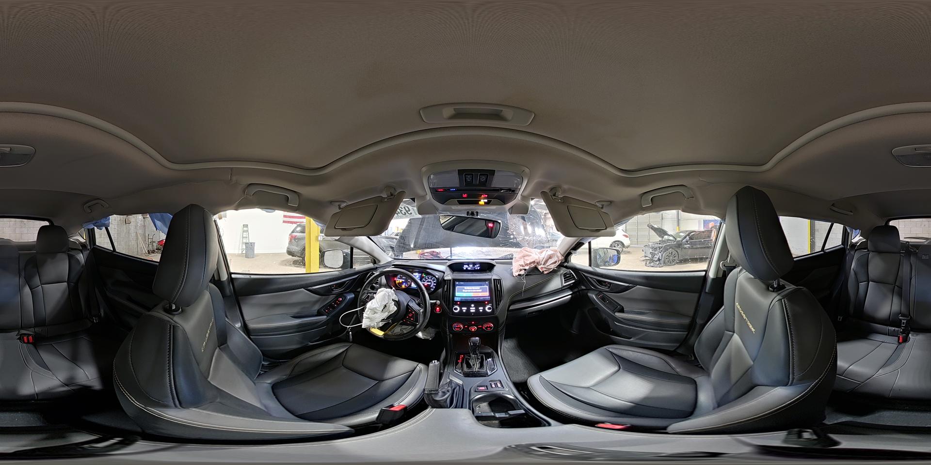 2021 SUBARU Crosstrek