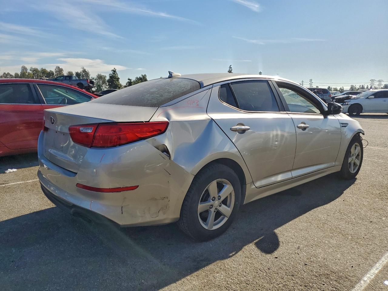 2015 KIA OPTIMA