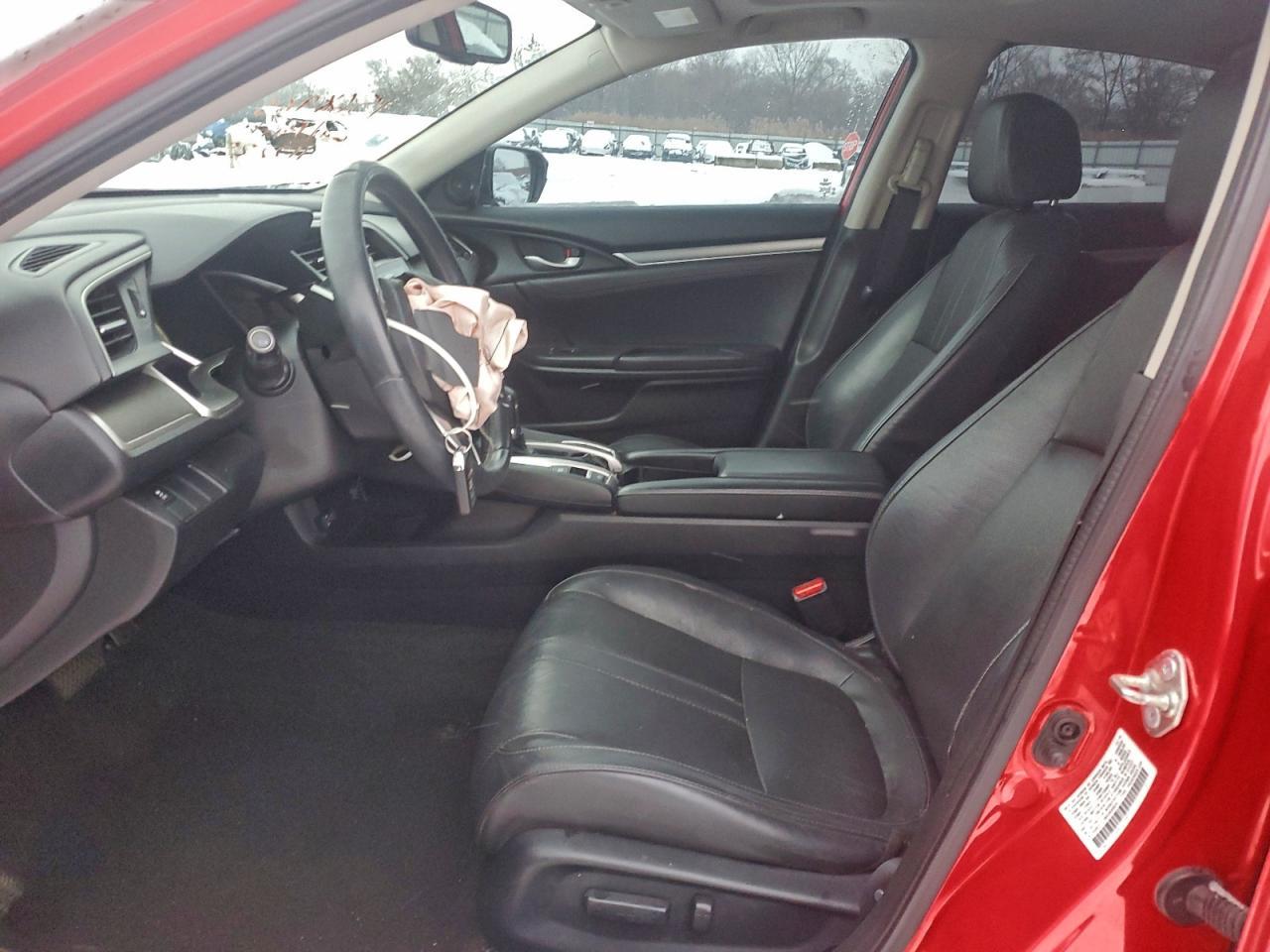 2017 HONDA CIVIC