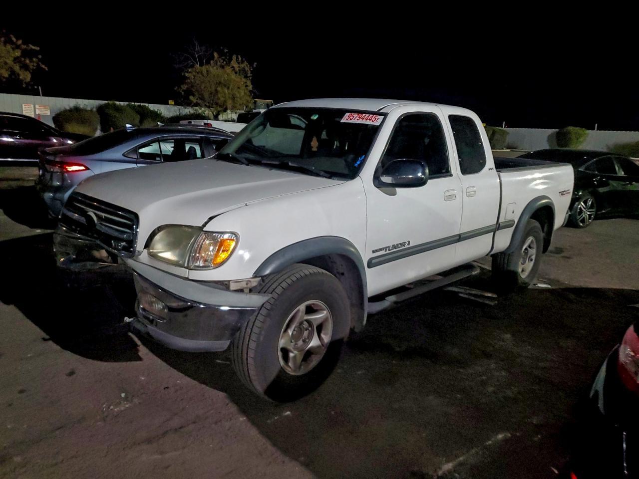2002 TOYOTA TUNDRA