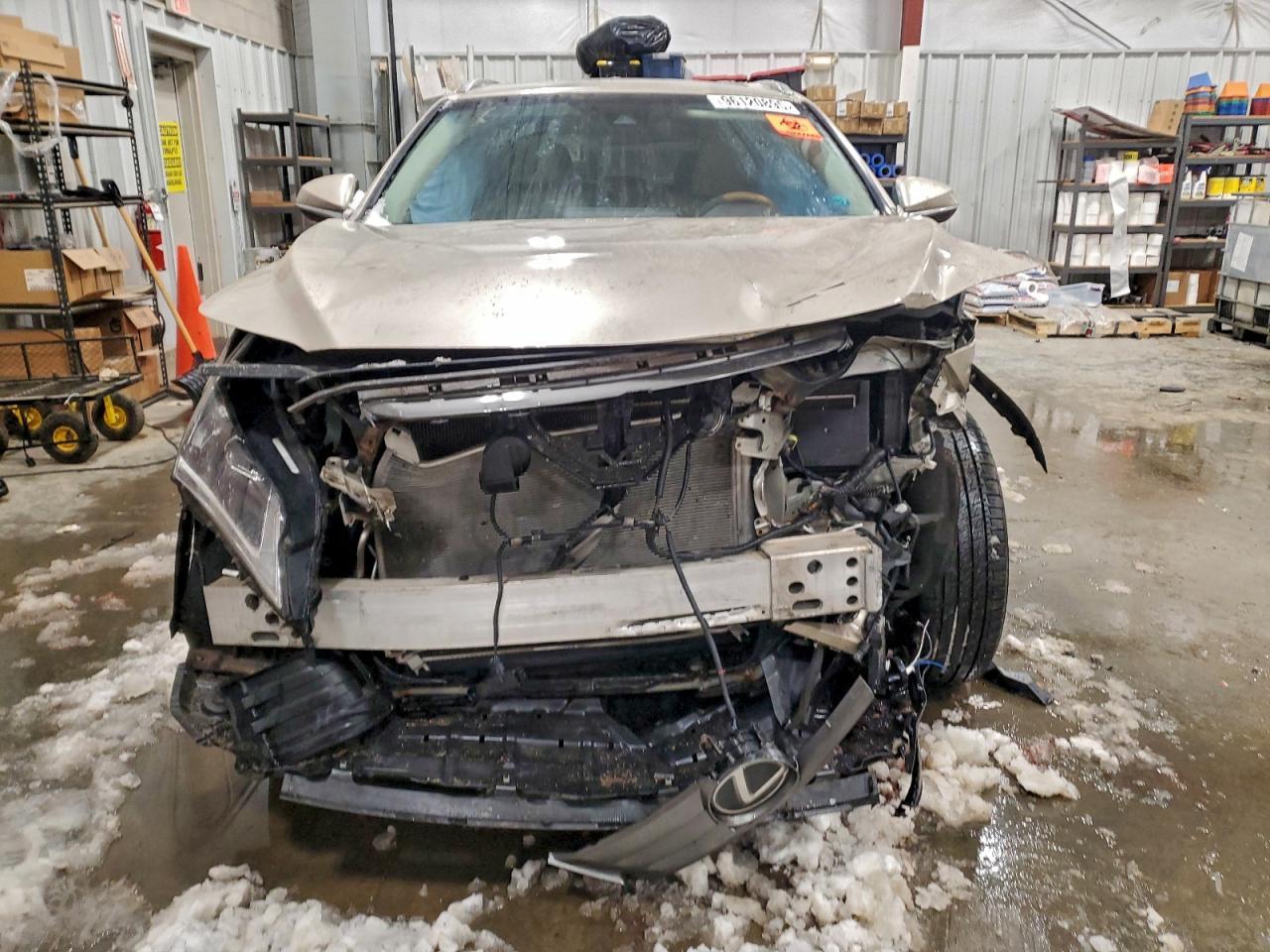2018 LEXUS RX 350