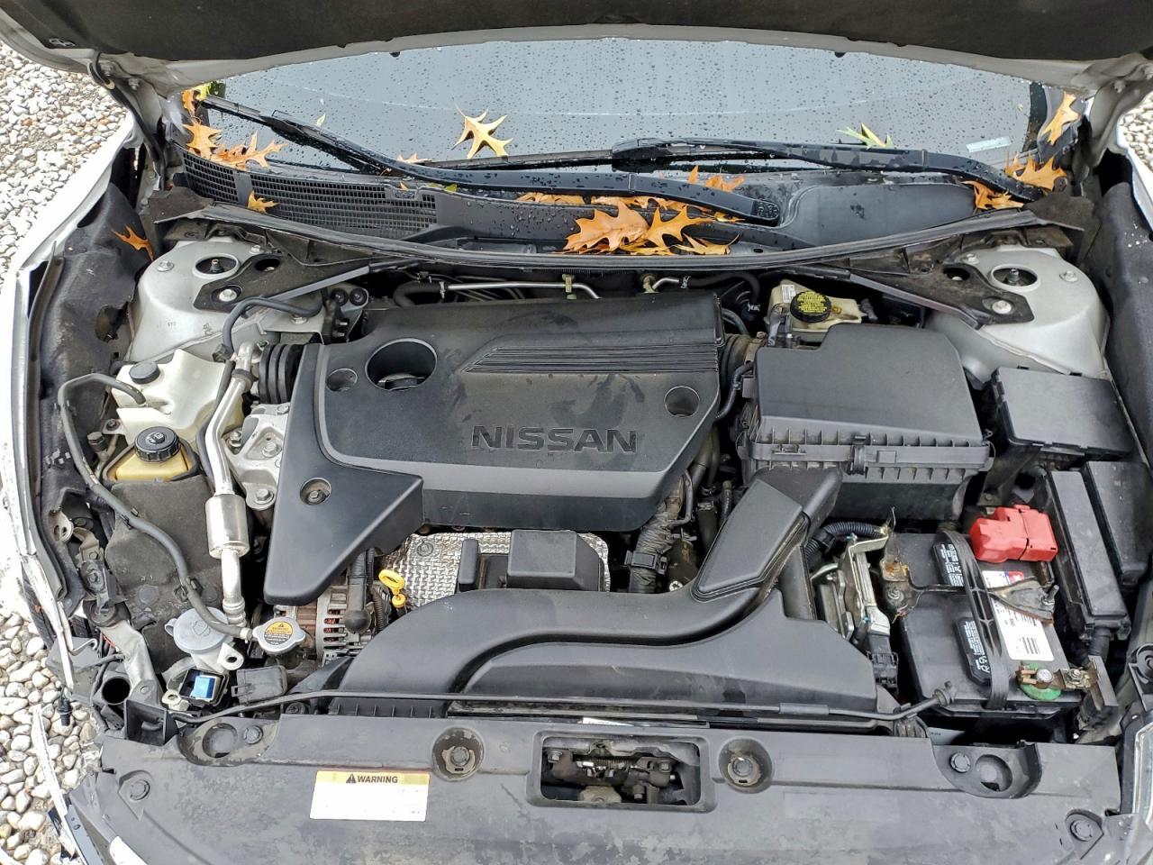 2017 NISSAN ALTIMA