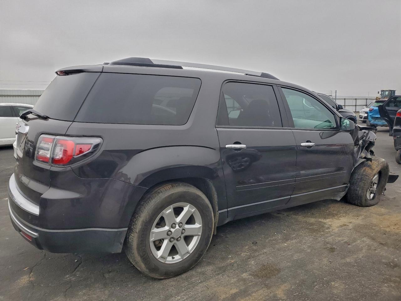 2016 GMC ACADIA