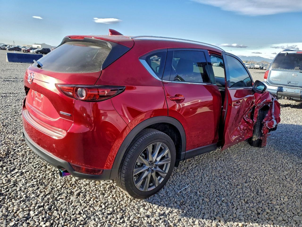 2021 MAZDA CX-5