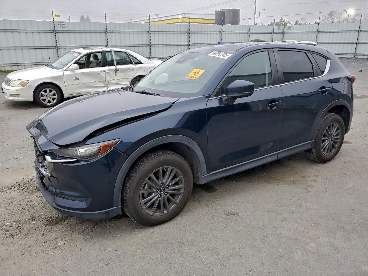 2019 MAZDA CX-5