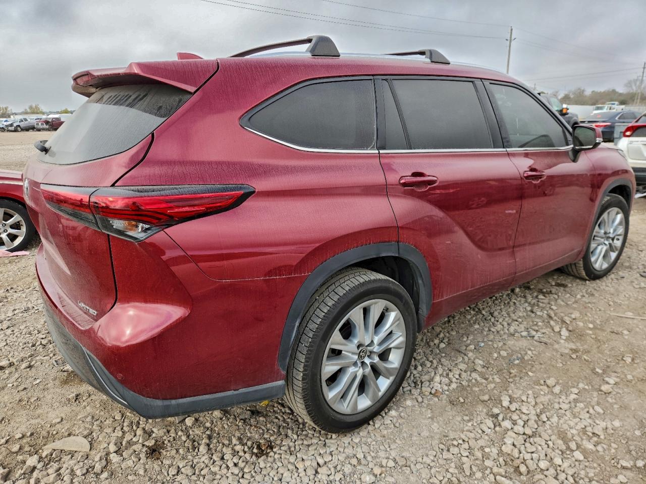 2021 TOYOTA HIGHLANDER